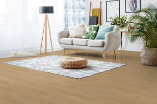 Rooms Penthouse Aqua Дуб Горизонт натуральный R1239A