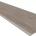 Ступень Estima Kraft Wood Light Grey KW02-30x120-Структур. (с насечками) 70615