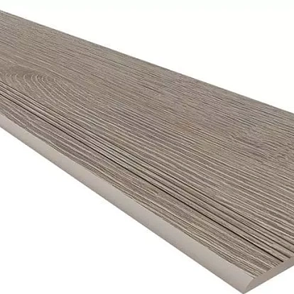 Ступень Estima Kraft Wood Light Grey KW02-30x120-Структур. (с насечками) 70615