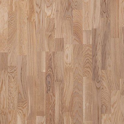 Паркетная доска Focus Floor Трехполосная Smart Дуб Эклипс браш