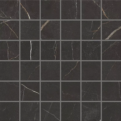 Мозаика Estima Nolana Black NL04 (5х5) 30x30 непол. 70770