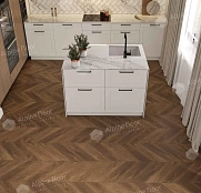 Alpine Floor Chevron Alpine Дуб Коричневый ECO 18-13