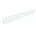 Плинтус Estima Vision White VS01-7x60-Непол. 34464