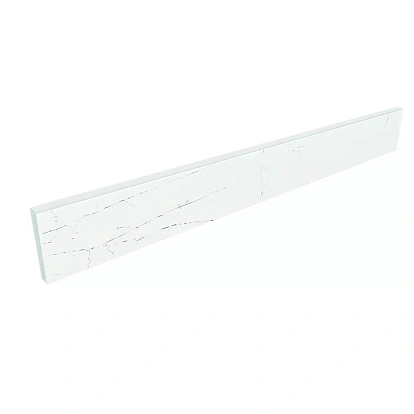 Плинтус Estima Vision White VS01-7x60-Непол. 34464
