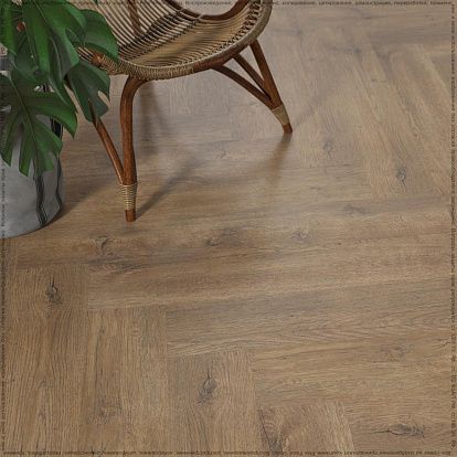 Виниловый ламинат Tanto Bergen Oak 834