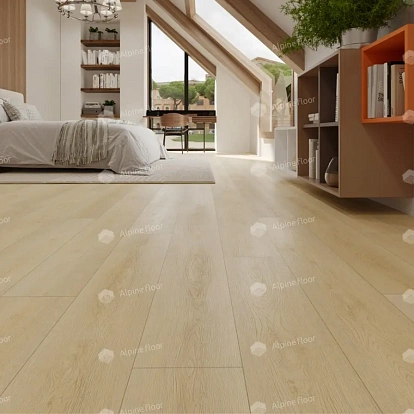 Ламинат SPC Alpine Floor Intense Тихий лес ECO 9-13