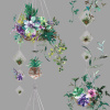 Holden Decor Glasshouse 90340