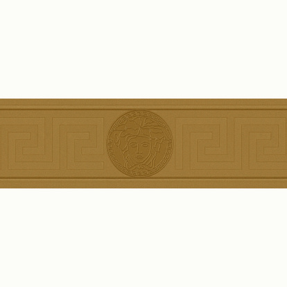 Обои AS Creation Versace 5 Бордюр 93522-2