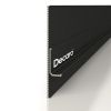 Decaro Теневой профиль Engineering Универсальный D004.2A Black Анодированный черный