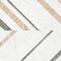 Керамогранит Estima Improve White IM00 60x120x10 Непол.Рект. 70334