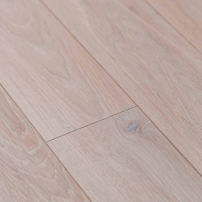 Инженерная доска Icon-Floor Classic ASH Селект 150 мм White 45161