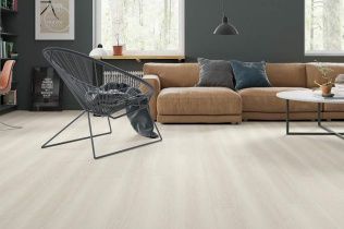 EvoFloor Optima Click Oak Seashell (Дуб Сишел) 520-5 (2,06)