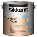 Покрытие декоративное Sikkens Alpha Design база BS 778 1,0 л.