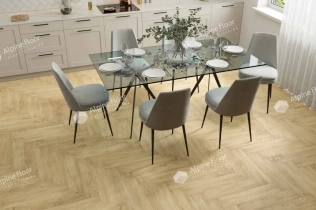 Alpine Floor Light Parquet Дуб Ваниль Селект ЕСО 13-3