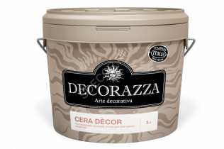 Decorazza Лессирующий состав на основе воска Cera Decor 1 л CD 10-02