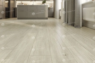 Alpine Floor Sequoia SPC Секвойя Снежная ЕСО6-8