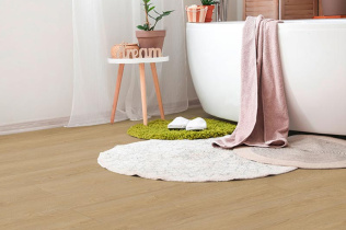 Rooms Penthouse Aqua Дуб Горизонт натуральный R1239A