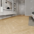 Alpine Floor Light Parquet Дуб Лесат ЕСО 13-26