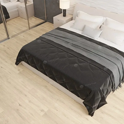 Ламинат SPC Alpine Floor Classic Дуб Ваниль Mineral Core ECO 106-2