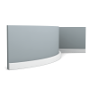 Orac Flex SX194F плинтус гибкий
