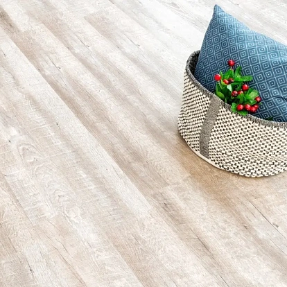 Ламинат SPC Alpine Floor Real wood Дуб Carry Синхронное тиснение ЕСО 2-10