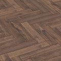 Kronotex Herringbone 8 мм Дуб тёмный Петерсcон D4766