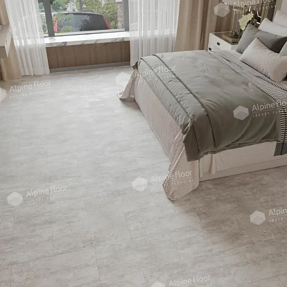 Ламинат SPC Alpine Floor Stone Mineral Core Ратленд ЕСО 4-6