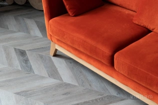 Vinilam Parquet Chevron Glue Шеврон Легран RI444515CL4