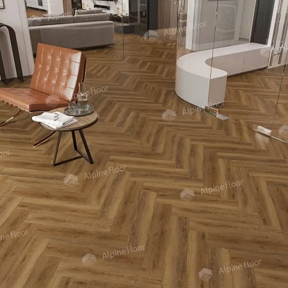 Ламинат SPC Alpine Floor Light Parquet Дуб Далим ЕСО 13-33