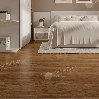 Ламинат SPC Alpine Floor NUT Орех Маррон Классик ECO 22-2 MC