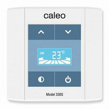 Тёплый пол Caleo Терморегулятор CALEO Model 330 S