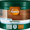 Пропитка защитная для дерева Pinotex Universal 2 в 1 индонезийский тик 0,9 л