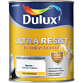 Краска для кухни и ванной латексная Dulux Ultra Resist матовая база BW 2,5 л.