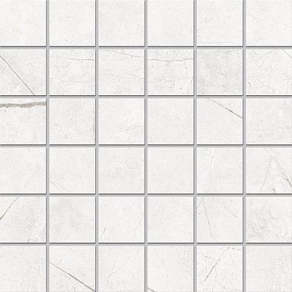 Мозаика Estima Nolana White NL00 (5х5) 30x30 непол. 70766