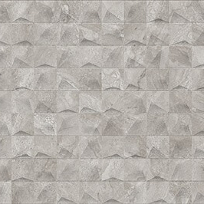 Настенная плитка Venis Indic Gris Nature Cubic V30801141