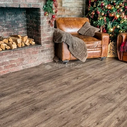 Ламинат SPC Alpine Floor Grand Sequoia Light Гранд Секвойя Венге Грей ЕСО 11-801