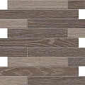 Мозаика Estima Kraft Wood Light Grey KW03/KW02 Muretto 30x35 структур. 70435