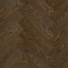 QuartzParquet Штучный Дуб Брауни 44-413