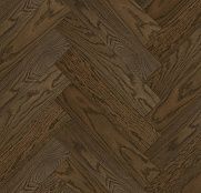 QuartzParquet Штучный Дуб Брауни 44-413
