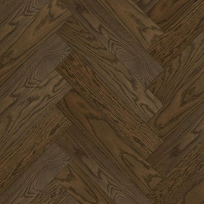 Ламинат SPC QuartzParquet Штучный Дуб Брауни 44-413