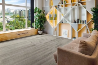 Alpine Floor Grand Sequoia Light Гранд Секвойя Клауд ЕСО 11-1501