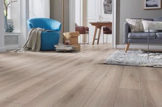 Rooms Loft Aqua Silver Oak (Дуб серебристый) R1009A