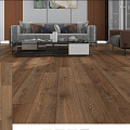 EvoFloor Home Oak Brown (Дуб Коричневый) L-20243