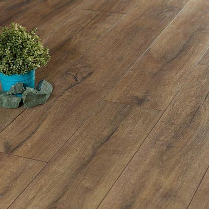 Ламинат Kronopol Platinium Terra Aqua Block 24H Дуб Краковия D4923