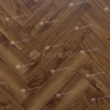 Homflor Herringbone 12 BR Chocolate Walnut 520