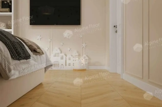 Alpine Floor Chevron Alpine Caldo ECO 18-20