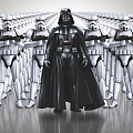 Komar Disney Star Wars Imperial Force (Звёздные войны: Сила Империии) 8-490