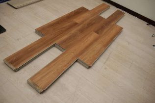 EvoFloor Optima Click Oak Amber (Дуб Янтарный) 3152-9 (2,06)