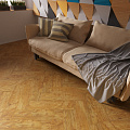 Fine Floor Craft Short Plank Rich Пекан Барроу FF-067