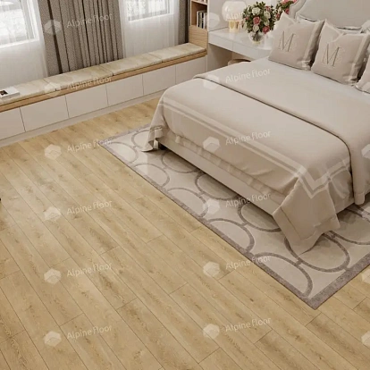 Ламинат SPC Alpine Floor Solo Plus Комодо ЕСО 14-701